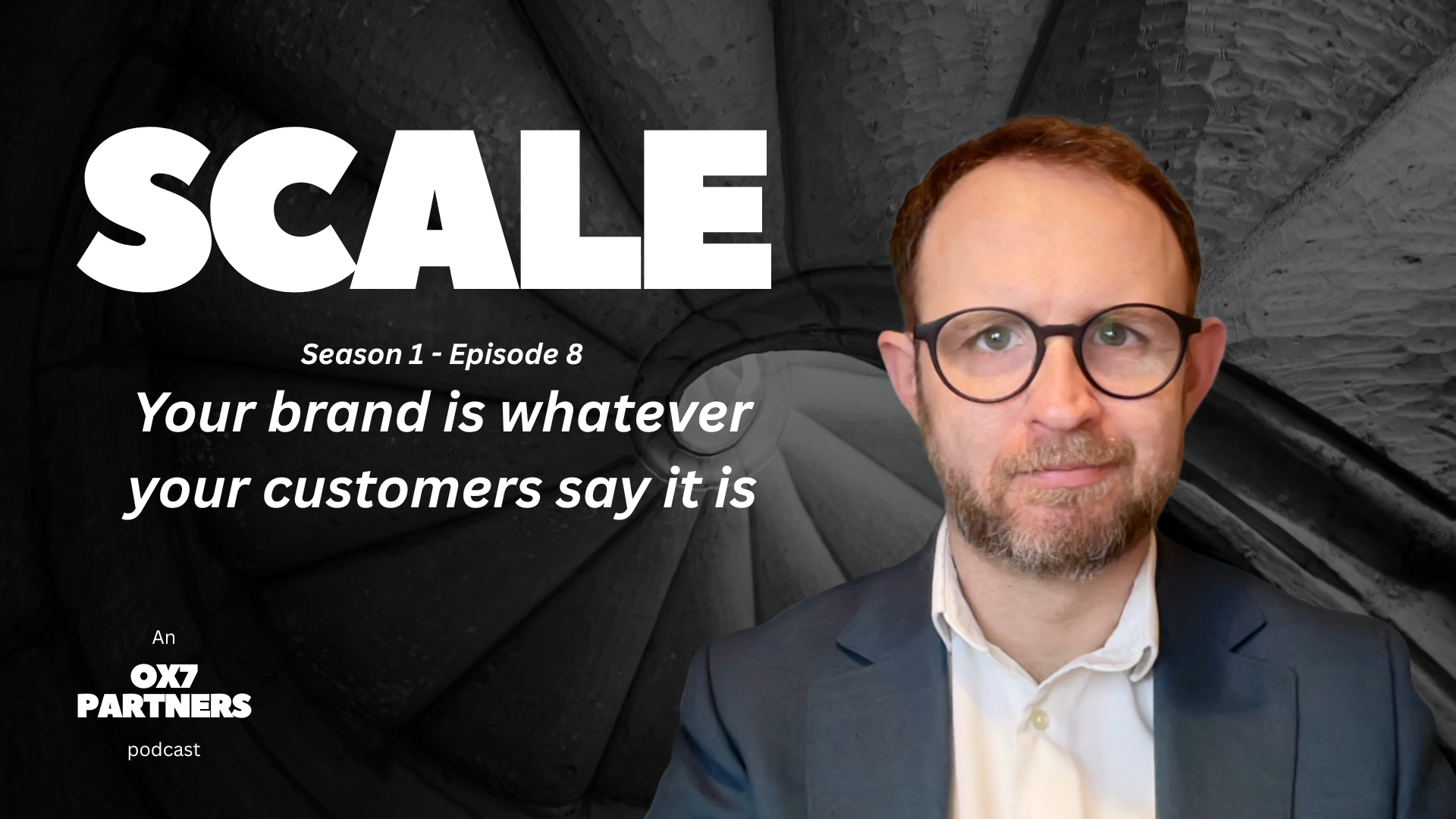 Your brand is whatever your customers say it is