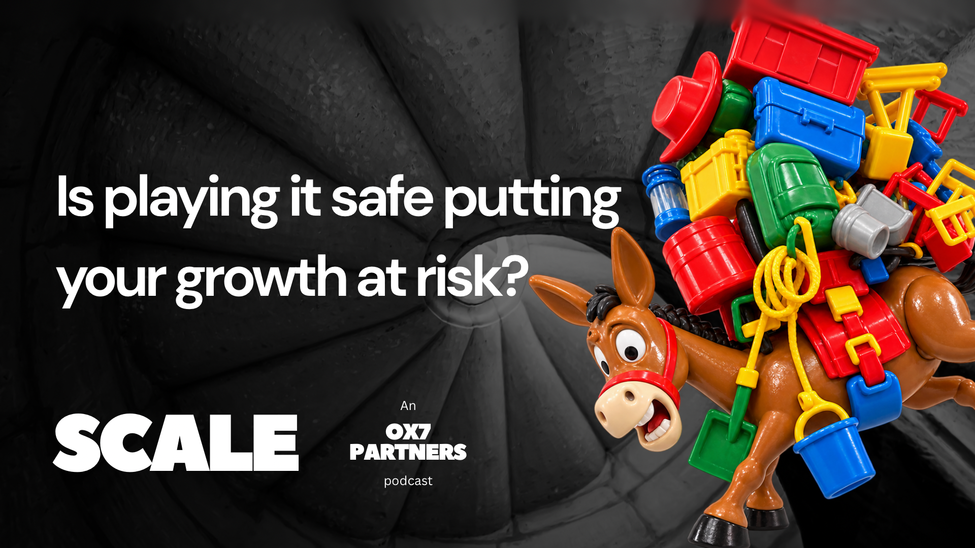 Is playing it safe putting your growth at risk?